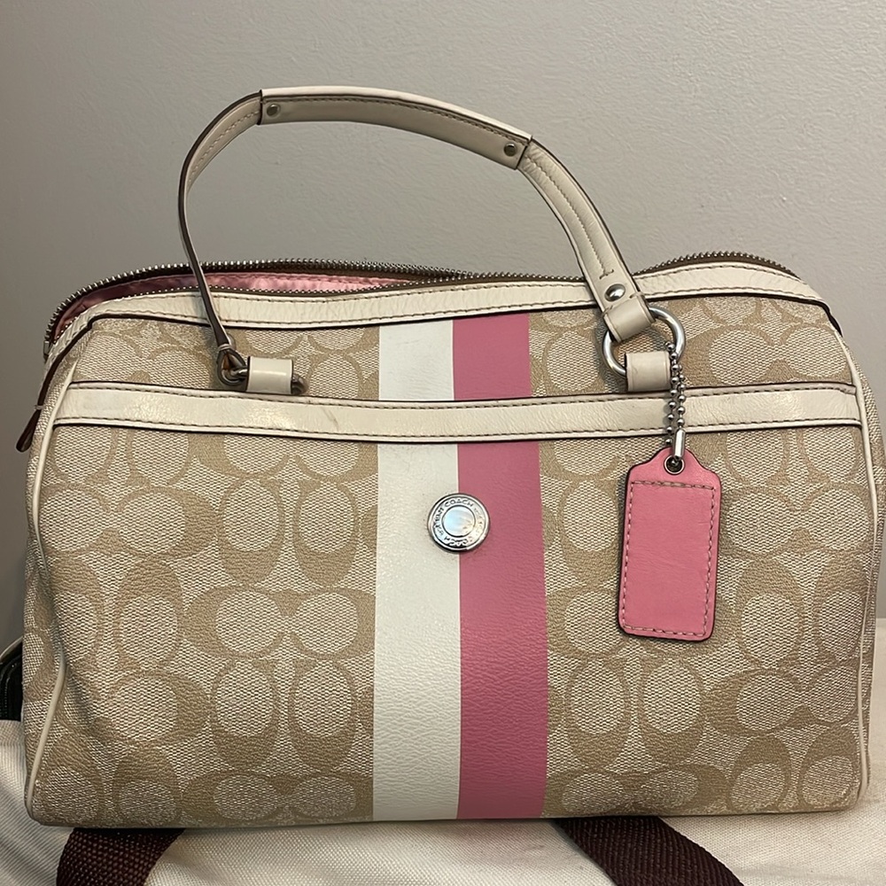 Coach Handbag